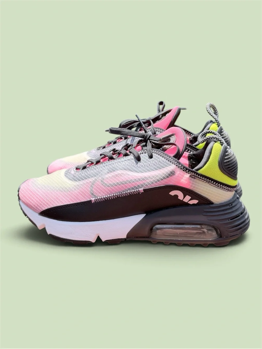 Nike Wmns Air Max 2090 'Champagne Cyber' Nike /  Sneakers /  Air Max 2090.